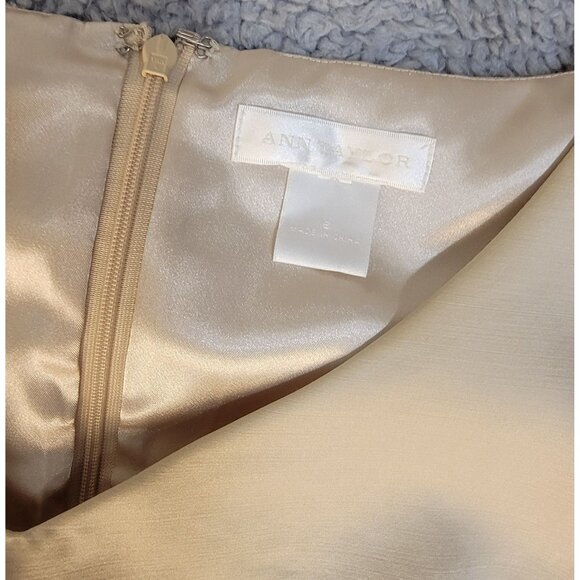 Vintage Ann Taylor Sleeveless Sheath Dress - Picture 2 of 11